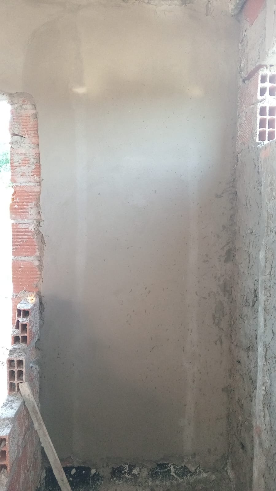 Construcción en Barrio Parque Sicardi – Villa Garibaldi